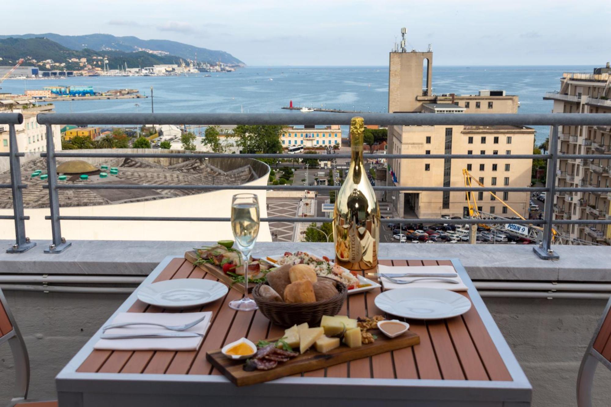 Allegroitalia La Spezia 5 Terre エクステリア 写真