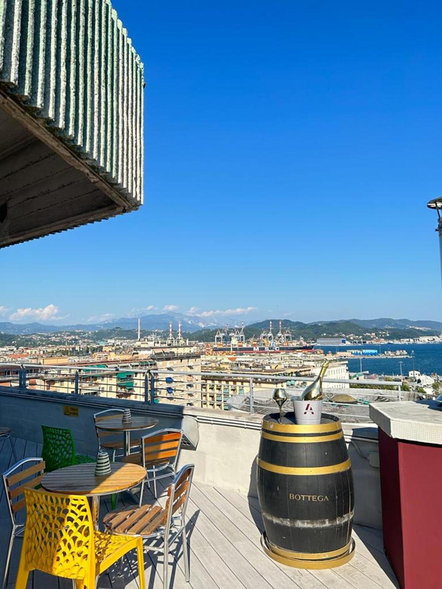 Allegroitalia La Spezia 5 Terre エクステリア 写真